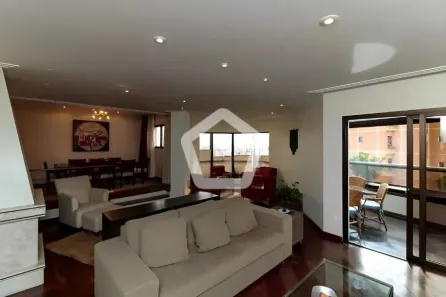 Apartamento com 8 Quartos à venda, 220m² no Água Fria, São Paulo