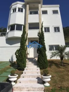 Casa de Condomínio com 5 Quartos à venda, 450m² no Tamboré, Santana de Parnaíba