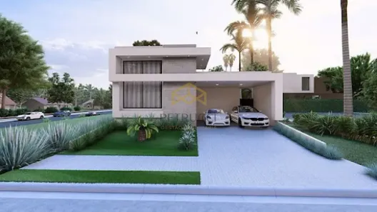 Sobrado com 3 Quartos à venda, 219m² no Parque Brasil 500, Paulínia