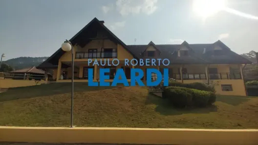 Sobrado com 4 Quartos à venda, 2100m² no Chácara São Francisco, Poços de Caldas