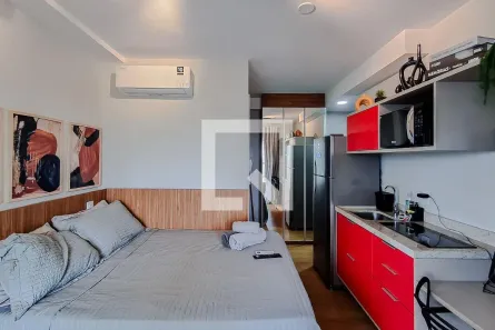 Kitnet com 1 Quarto à venda, 24m² no Vila Mariana, São Paulo