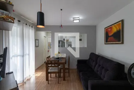 Apartamento com 2 Quartos à venda, 52m² no Chácara Cruzeiro do Sul, São Paulo