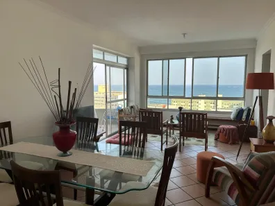 Apartamento com 3 Quartos à venda, 130m² no Pituba, Salvador