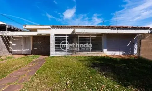 Imóvel Comercial com 1 Quarto para alugar, 270m² no Nova Campinas, Campinas