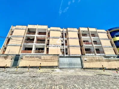 Apartamento com 3 Quartos para alugar, 75m² no Barro Vermelho, Natal