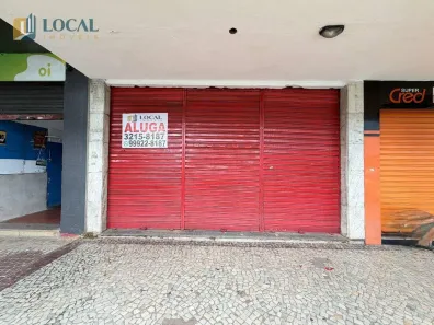Ponto Comercial para alugar, 237m² no Centro, Juiz de Fora