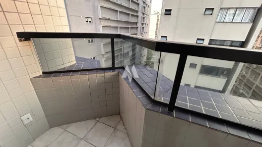 Apartamento com 2 Quartos para alugar, 80m² no Boqueirão, Santos