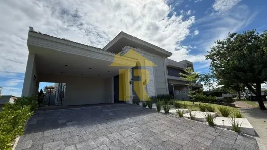 Casa de Condomínio com 4 Quartos à venda, 305m² no Quinta do Golfe Jardins, São José do Rio Preto