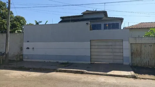 Casa com 3 Quartos à venda, 210m² no Residencial Triunfo II, Goianira