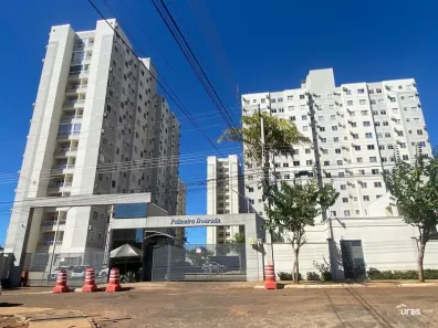 Apartamento com 2 Quartos para alugar, 40m² no Plano Diretor Norte, Palmas