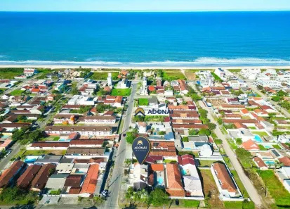 Sobrado com 4 Quartos à venda, 80m² no Guaratuba, Guaratuba