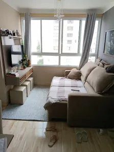 Apartamento com 2 Quartos à venda, 57m² no Jardim das Colinas, Hortolândia