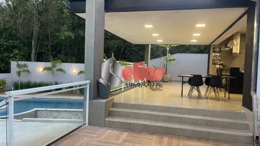 Casa de Condomínio com 3 Quartos à venda, 260m² no Residencial Vale Florido, Piratininga
