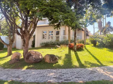 Casa de Condomínio com 5 Quartos para alugar, 400m² no Loteamento Alphaville Campinas, Campinas