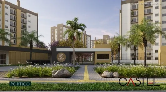 Apartamento com 2 Quartos à venda, 90m² no Igara, Canoas