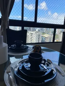 Apartamento com 1 Quarto à venda, 25m² no Boa Vista, Recife