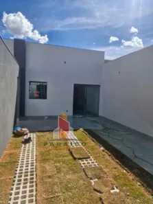 Casa com 2 Quartos à venda, 69m² no Pacaembu, Uberlândia