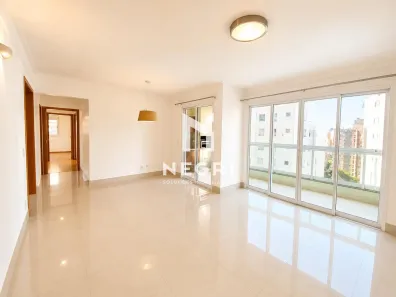 Apartamento com 3 Quartos para alugar, 109m² no Cambuí, Campinas