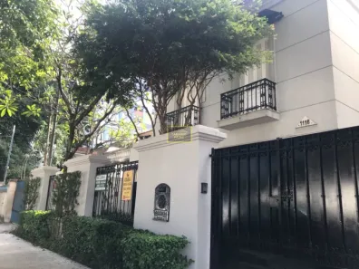 Imóvel Comercial à venda, 210m² no Jardim Paulistano, São Paulo