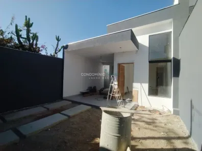 Casa com 3 Quartos à venda, 120m² no Portal do Sol, Lagoa Santa