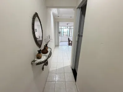 Apartamento com 1 Quarto à venda, 27m² no Embaré, Santos