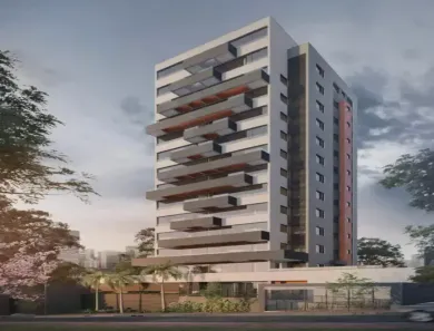 Apartamento com 3 Quartos à venda, 111m² no Sion, Belo Horizonte
