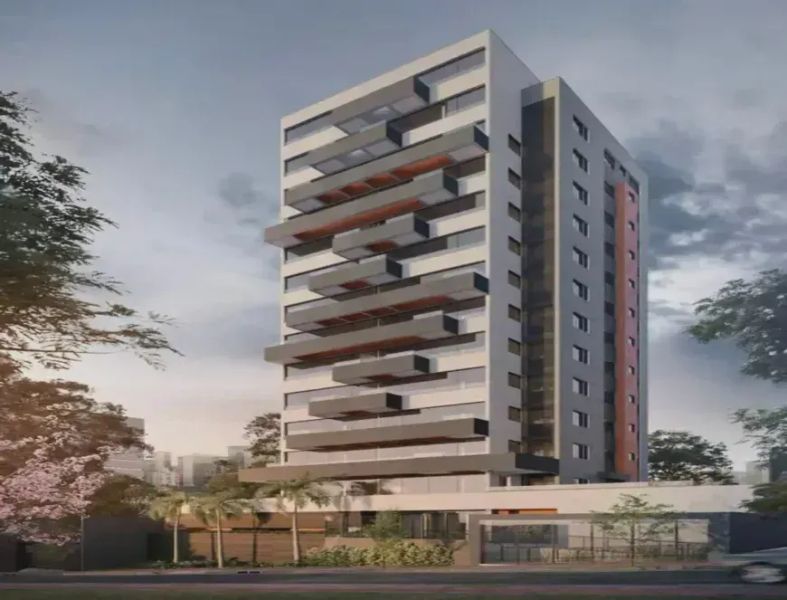 Apartamento com 3 quartos — Sion, Belo Horizonte