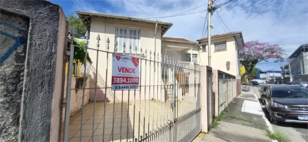Sobrado com 7 Quartos à venda, 344m² no Saúde, São Paulo