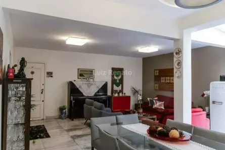 Apartamento com 3 Quartos à venda, 113m² no Luxemburgo, Belo Horizonte