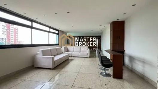 Apartamento com 3 Quartos à venda, 160m² no Belvedere, Belo Horizonte