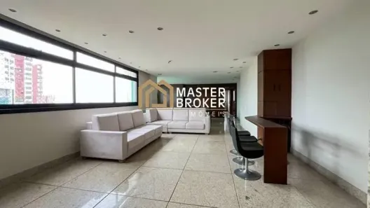 Apartamento com 3 Quartos à venda, 160m² no Belvedere, Belo Horizonte
