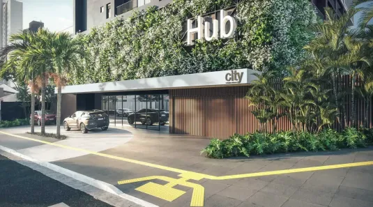 Apartamento com 2 Quartos para alugar, 76m² no Setor Bueno, Goiânia