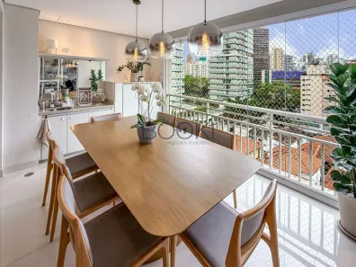 Apartamento com 2 Quartos à venda, 112m² no Vila Nova Conceição, São Paulo