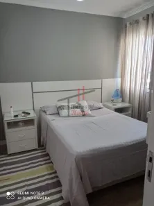 Apartamento com 3 Quartos à venda, 110m² no Vila Regente Feijó, São Paulo