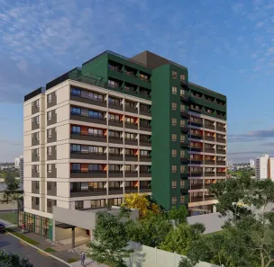 Apartamento com 2 Quartos à venda, 37m² no Vila Congonhas, São Paulo