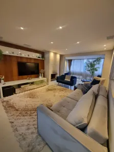 Apartamento com 4 Quartos à venda, 127m² no Alphaville Centro Industrial e Empresarial/Alphaville., Barueri