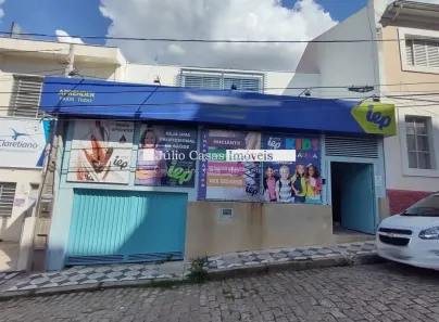 Sala Comercial à venda, 497m² no Centro, Sorocaba