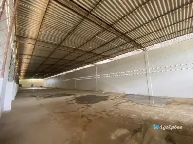 Galpão/Depósito/Armazém para alugar, 1165m² no Tabajara, Paulista