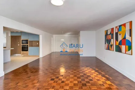 Apartamento com 3 Quartos à venda, 168m² no Consolação, São Paulo