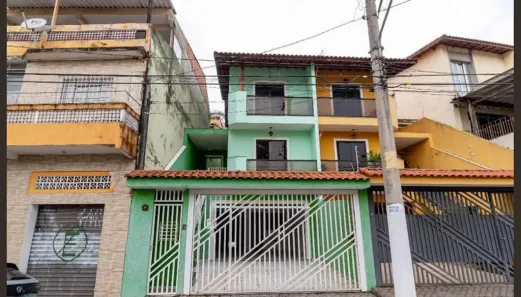 Sobrado com 3 Quartos à venda, 132m² no Imirim, São Paulo