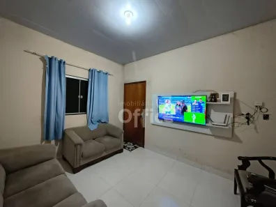 Casa com 2 Quartos à venda, 70m² no Jardim dos Ipês, Anápolis