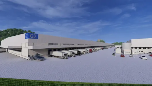 Galpão/Depósito/Armazém para alugar, 1309m² no Jacuhy, Serra