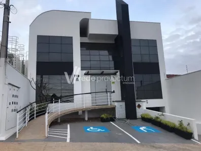 Sala Comercial com 1 Quarto à venda, 26m² no Jardim Nossa Senhora Auxiliadora, Campinas