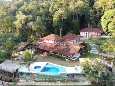Casa de Condomínio com 7 Quartos à venda, 800m² no Portogalo, Angra dos Reis