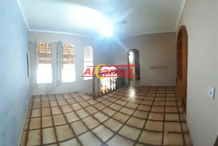 Sobrado com 5 Quartos para alugar, 385m² no Vila Fátima, Guarulhos