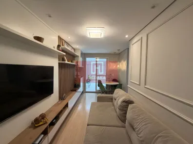 Apartamento com 3 Quartos à venda, 63m² no Parque Residencial da Lapa, São Paulo