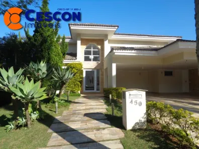 Casa de Condomínio com 4 Quartos à venda, 600m² no Morada dos Pinheiros (Aldeia da Serra), Santana de Parnaíba