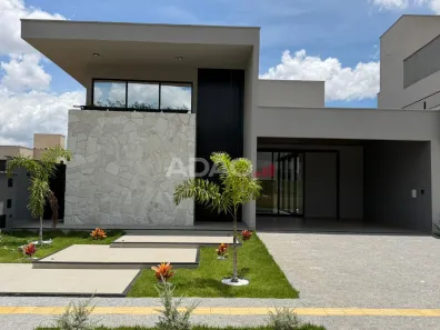Casa de Condomínio com 3 Quartos à venda, 177m² no Jardins Porto, Senador Canedo