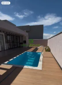Casa com 3 Quartos para alugar, 230m² no Gran Park, Vespasiano