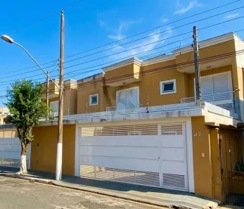 Sobrado com 2 Quartos à venda, 100m² no Vila Nivi, São Paulo